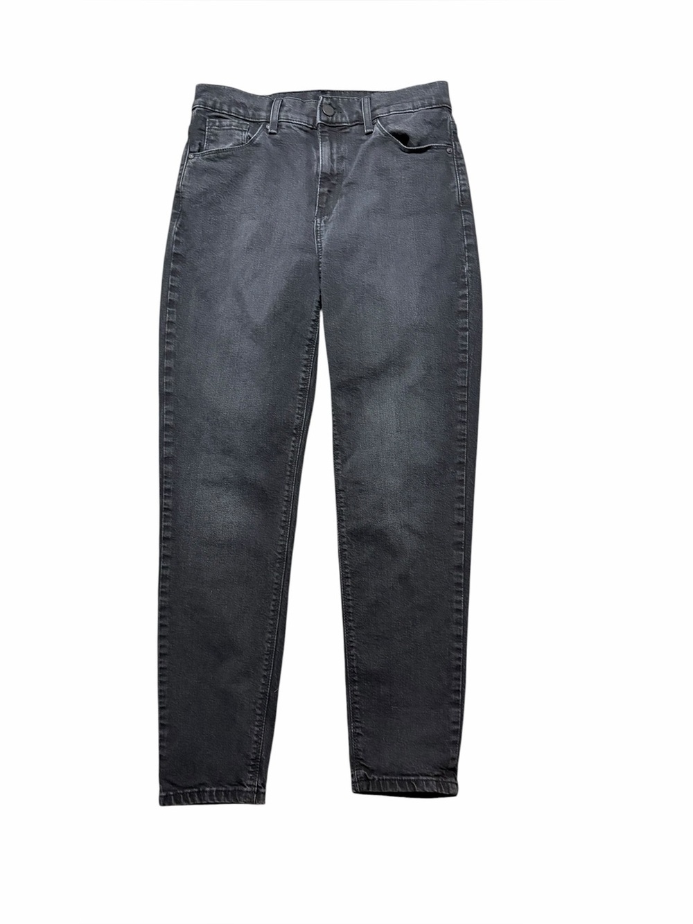 Mott & Bow Black Wash Mom Jeans 27 W” x 28” L